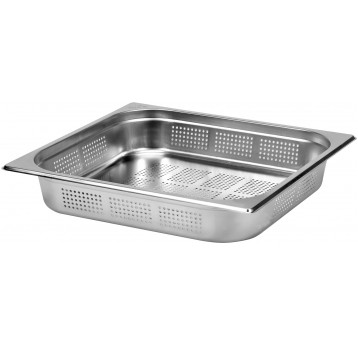 POJEMNIK PERFOROWANY GN 2/3 65 SS