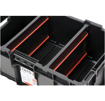 POJEMNIK SYSTEMOWY B24P S1