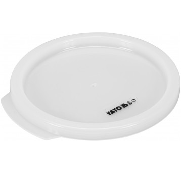 POKRYWKA DO POJEMNIKA 13,5X1CM