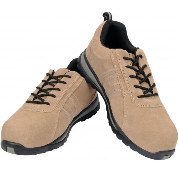 PÓŁBUTY ROBOCZE PERA S1P ROZ. 43