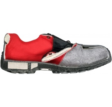 PÓŁBUTY ROBOCZE PIURA S3 rozmiar 39