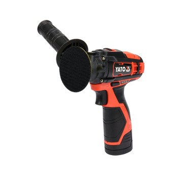 POLERKA 12V 80MM 2 BIEGI - 2AH