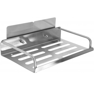 PÓŁKA 20 CM STEELY MONTAŻ BEZ WIERCENIA