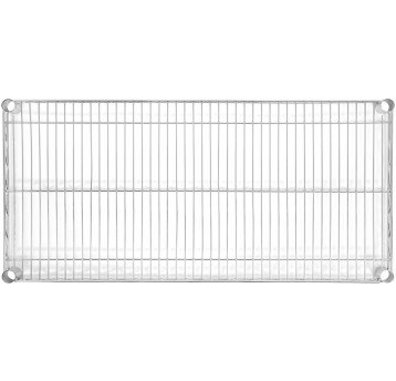 PÓŁKA DO REGAŁU AŻUROWEGO 457x1210MM