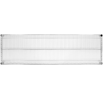 PÓŁKA DO REGAŁU AŻUROWEGO 457x1520MM