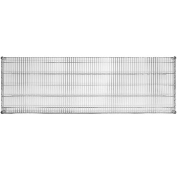 PÓŁKA DO REGAŁU AŻUROWEGO 610x1820MM