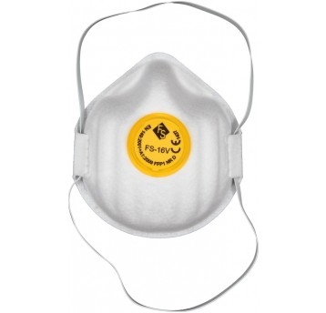 PÓŁMASKA FILTRUJĄCA FFP1/KZ