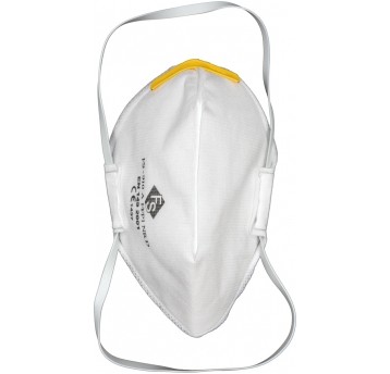 PÓŁMASKI FILTRUJĄCE FFP1/P 3 szt.