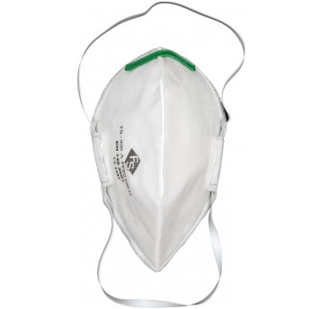 PÓŁMASKI FILTRUJĄCE FFP2/P 2 szt.