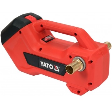 POMPA 18V DO WODY I OLEJU - BODY