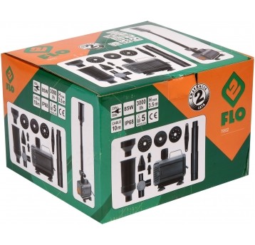 POMPA FONTANNOWA 85W 3000L/H FLO