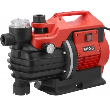 POMPA OGRODOWA Z FILTREM 1300W