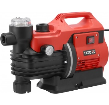 POMPA OGRODOWA Z FILTREM 850W