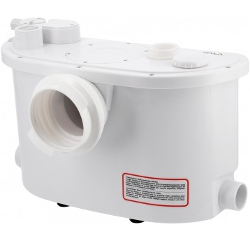 POMPA WC 400W Z NOŻAMI TNĄCYMI