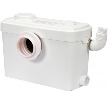 POMPA WC 600W Z NOŻAMI TNĄCYMI