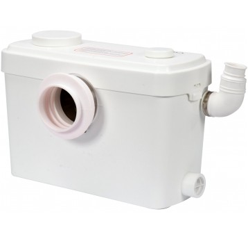 POMPA WC 600W Z NOŻAMI TNĄCYMI