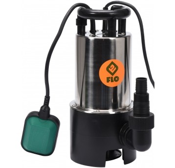 POMPA ZANURZ. DO WODY BRUDNEJ INOX 750W