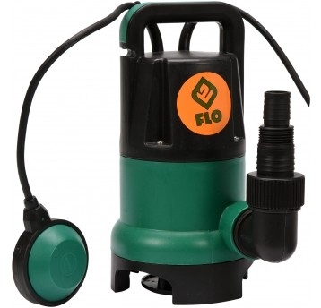 POMPA ZANURZENIOWA DO WODY BRUDNEJ 400W