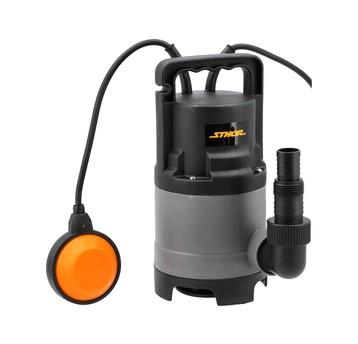 POMPA ZANURZENIOWA DO WODY BRUDNEJ 400W