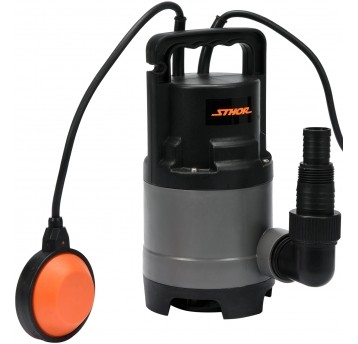 POMPA ZANURZENIOWA DO WODY BRUDNEJ 400W