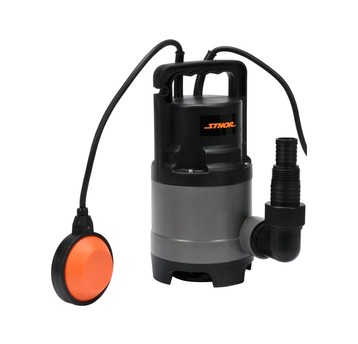 POMPA ZANURZENIOWA DO WODY BRUDNEJ 500W