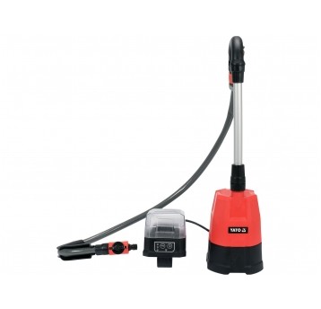 POMPA ZATAPIALNA 18V 2500 L/H - BODY