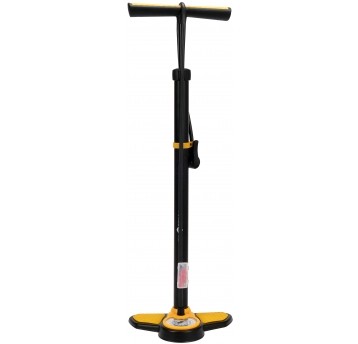 POMPKA SŁUPKOWA Z MANOMETREM