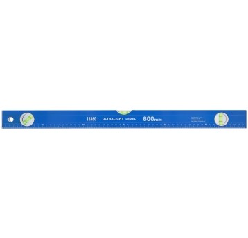 POZIOMNICA * 3-LIBELKI 600 MM