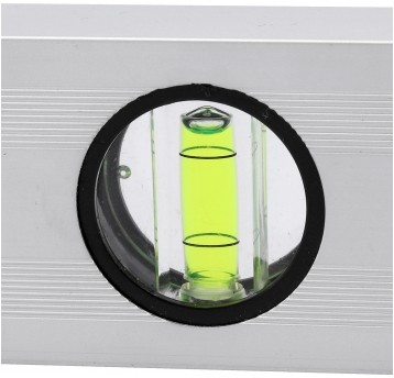 POZIOMNICA ALUM. VOREL 3-LIB 400MM