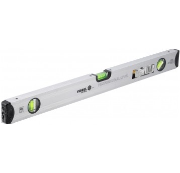 POZIOMNICA ALUM. VOREL 3-LIB 600MM