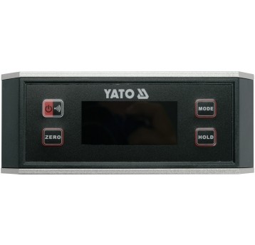 POZIOMNICA ELEKTRONICZNA 150 MM MAGNET