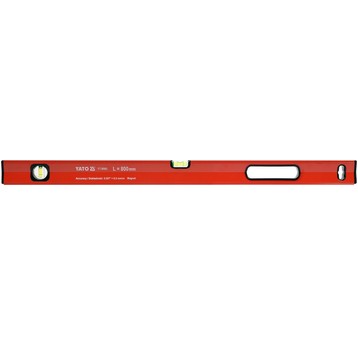 POZIOMNICA MAGNETYCZNA 800 MM 2 LIBELLE