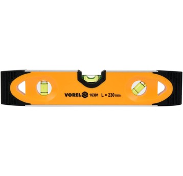 POZIOMNICA TORPEDO 230 MM