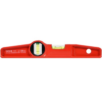 POZIOMNICA TRAPEZOWA 250 MM