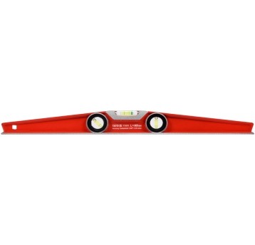 POZIOMNICA TRAPEZOWA 600 MM