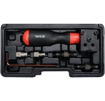 PRASA RĘCZNA DO PRZEWODÓW HAMULCOWYCH