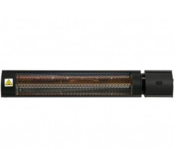 PROMIENNIK PODCZERWIENI 2000W Z PILOTEM