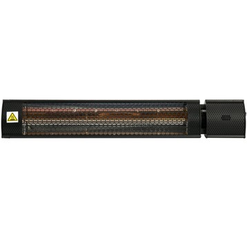 PROMIENNIK PODCZERWIENI 2000W Z PILOTEM