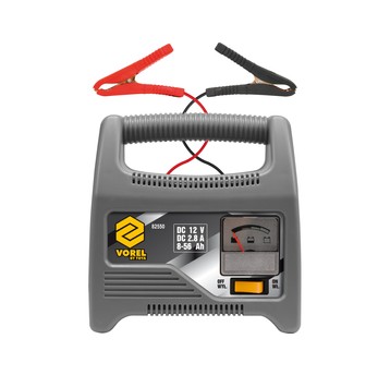 PROSTOWNIK 12V 4A 56Ah
