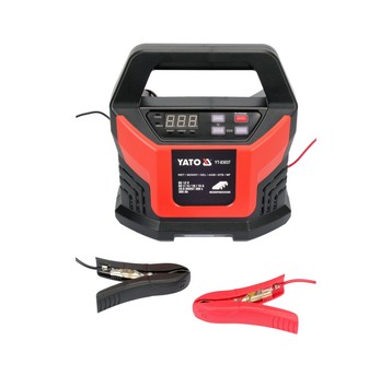 PROSTOWNIK ELEKTR. 12V/2/6/10/15/20A