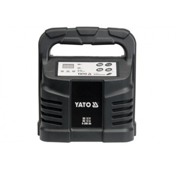 PROSTOWNIK ELEKTRONICZNY 12V 12A 6-200Ah