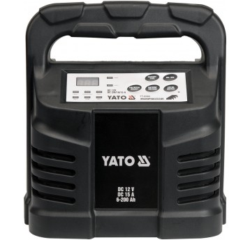 PROSTOWNIK ELEKTRONICZNY 12V 15A 6-200Ah