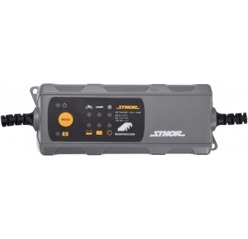 PROSTOWNIK ELEKTRONICZNY 6-12V 0,8/3,8A