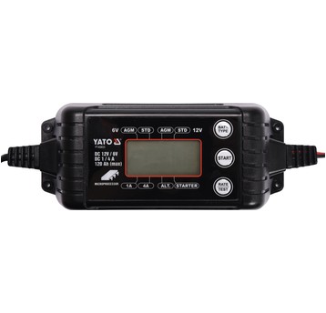 PROSTOWNIK ELEKTRONICZNY 6-12V 1/4A