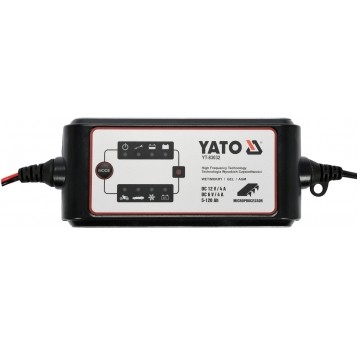 PROSTOWNIK ELEKTRONICZNY 6-12V/4A