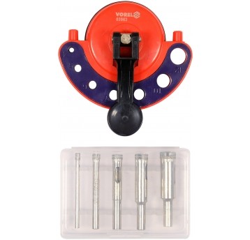 PROWADNICA DO WIERCENIA W PŁYTKACH