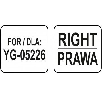 PROWADNICA PRAWA DO PÓŁKI