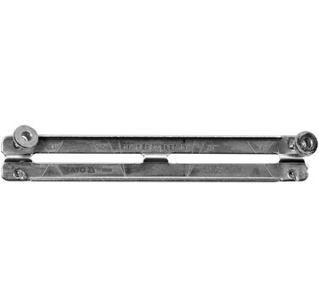 PROWADNIK DO PILNIKA OKRĄGŁEGO 4,5MM