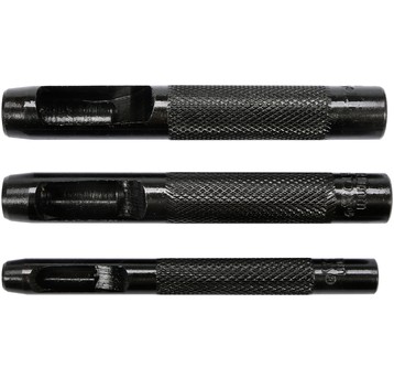 PRZEBIJAKI RURKOWE 3SZT ROZM: 6-8-10 MM