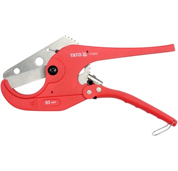 PRZECINAK DO RUR PVC DO 63MM